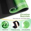 Shipped Rolled Mahjong Mat with Rules Without Creases, 3mm, 32.5" x 32.5" view 2