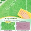 Shipped Rolled Mahjong Mat with Rules Without Creases, 3mm, 32.5" x 32.5" view 3