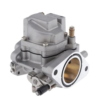 Carburetor Assembly 66T-14301-02 Compatible with 2-Stroke 40HP Outboard Motors Including 40X E40X 40XMH