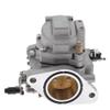 Carburetor Assembly 66T-14301-02 Compatible with 2-Stroke 40HP Outboard Motors Including 40X E40X 40XMH view 2