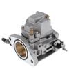 Carburetor Assembly 66T-14301-02 Compatible with 2-Stroke 40HP Outboard Motors Including 40X E40X 40XMH view 3