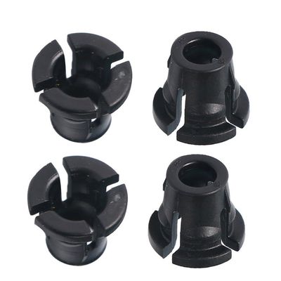 Helilyco 4X Cruise Control Clips for Cherokee 2014-2018 - for Replacement Part Compatible with 68186344AA 68186439AA 68271103AA, Plastic