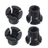 Helilyco 4X Cruise Control Clips for Cherokee 2014-2018 - for Replacement Part Compatible with 68186344AA 68186439AA 68271103AA, Plastic view 1