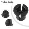 Helilyco 4X Cruise Control Clips for Cherokee 2014-2018 - for Replacement Part Compatible with 68186344AA 68186439AA 68271103AA, Plastic view 2