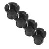 Helilyco 4X Cruise Control Clips for Cherokee 2014-2018 - for Replacement Part Compatible with 68186344AA 68186439AA 68271103AA, Plastic view 4