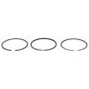 Piston Ring Combination Set, Alloy 92mm, Air - Cooled Generator Engine Accessories - Durable, High Hardness, Heat for 192F Engines view 3