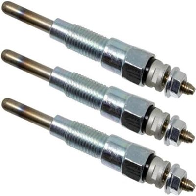6670470 3X Glow Plug 453 463 553 MT52 S100 425 428 E14 for Bobcat OEM