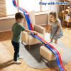 GOGIHCCH 15 Ft Flexible Race Track Set for Kids 3 4 5 6 7 8 Years Old view 2