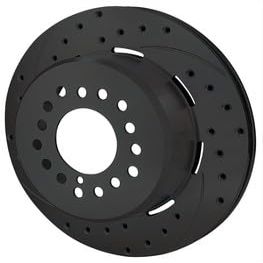 #US Spare Part for Drilled Brake Rotor 160-10050-BK