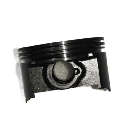 ZenithRide 0.55 Inch 70mm Bore Flat DLC Coated Piston Fits 212CC Hemi Version Or Similar 6.5HP Engine