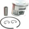 POP UP Piston KIT FITS JONSERED 2255, CS2255 47MM KIT, Extra Compression & Power High for Reliable Component, Precision, Stable Performance view 2