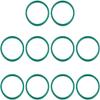 10PCS Gaskets O-Ring for FKM for Husqvarna TE250 TE300 TE250i TE300I 2014-2022 view 4