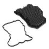 Oil Pan with Gasket for Rogue 2023-2025 1.5L 3-Cylinder Engine - Direct Replacement 111106RC2E 11110-6RC2B Durable Metal Construction Prevents Oil Leaks and Oxidation view 3