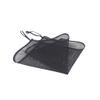JKAPCYJFHF 2 Pcs Mesh Stora Bag Child Bags for Kitchen Lightweight Drawstring Household view 3