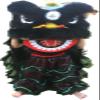 14 Inch Lion Dance Mascot Costume, Chinese Traditional Dragon Lion Dance for Party Carnival Festival(F) view 1
