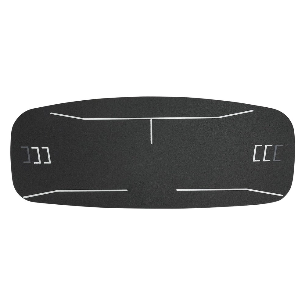 Golf Pressure Plate,Golf Teaching &Training Aid,Weight Shift Balance Board, Swing Trainer & Golfs Speed Trainer - Strength & Tempo For Chipping Hitting