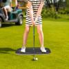 Golf Pressure Plate,Golf Teaching &Training Aid,Weight Shift Balance Board, Swing Trainer & Golfs Speed Trainer - Strength & Tempo For Chipping Hitting view 2