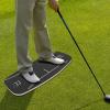 Golf Pressure Plate,Golf Teaching &Training Aid,Weight Shift Balance Board, Swing Trainer & Golfs Speed Trainer - Strength & Tempo For Chipping Hitting view 3