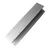 Single Phase SSR Heatsink Aluminum Solid State Relay Heat Sink Accessory, Compact Durable Design - Quick Cooling, Stable Operation, Easy Installation for Electronics view 4