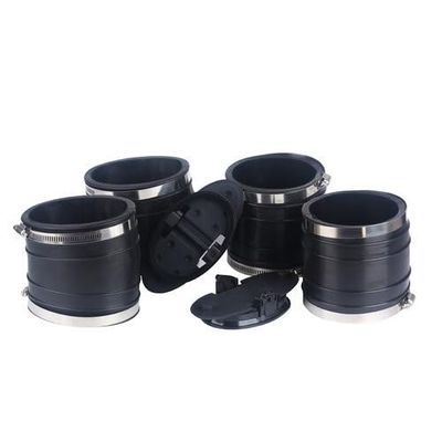 LUIBEFM Exhaust Y-Pipe Kit 1982-96 807166A3 Hose Bellows 32-14358T 32-44348T for MerCruiser 32-14358 32-44348 14348 14348A1 Marine Parts