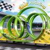 GOGIHCCH Race Track Car Set for Kids Ages 3-5 4-8, Toy Car Track Set for Boys 3+ with 5 Rotating Track, Race Car Track with 2 Small Cars, Boys Toy, Gifts Toys for Boys Girls 3 4 5 6 7 8 view 4
