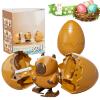 Wind-Up Animal Hatching Surprise Egg - Dinosaur Egg Hatching Toy,Rotate The Egg to Hatch a Walking Animal,Clockwork Dino Fun Dinosaurs,Easter Ideal Gift (Capybara) view 1