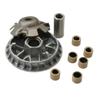 Variator Roller Set 18.2g Weight Compatible With Arctic 250 2x4 DVX 250cc ATV 4-Stroke view 1