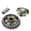 Variator Roller Set 18.2g Weight Compatible With Arctic 250 2x4 DVX 250cc ATV 4-Stroke view 2