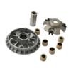 Variator Roller Set 18.2g Weight Compatible With Arctic 250 2x4 DVX 250cc ATV 4-Stroke view 3