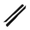 Side Skirts Rocker Panel Universal 105cm ABS Adjustable Splitter Lip for Enhanced Vehicle Styling and Improved Aerodynamics view 3