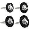 1/5 & 1/6 XRT Heavy-Duty Bearing Cush Drive Transmission Set - Main Gear & Input Shaft Upgrade for TRA-XXAS RC Cars(50 T) view 2