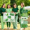 Abilat 20 Pcs Mental Health Awareness Decor Be Kind to Your Mind Green Ribbon Motivational Directional Signs for Theme Month School Corporate Wellness Party Photo Booth Props Door Wall Yard Decor view 4