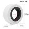 4pcs 1.9 Tire Inserts Soft Outer Foam Inserts Dual Stage Closed Cell for 1.9'' Wheel Tires RC Crawler Axial SCX10 90046 TRX4 view 3