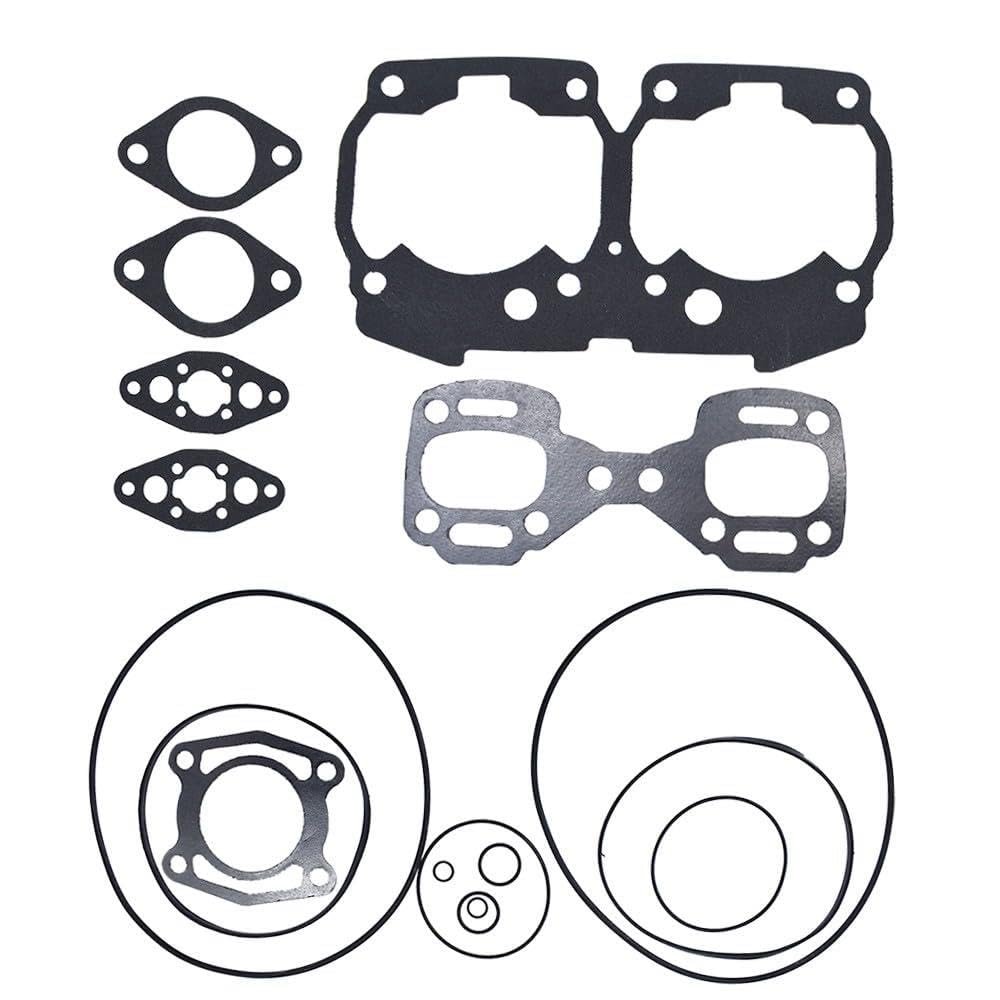 1996 1997 For SeaDoo GSX GTX XP 787 800 Top End Gasket & O-Ring Kit High-End