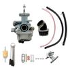 3GB-14101-00-00 For Yamaha Raptor 80 YFM80 YFM80R YFM50 Champ 100 Carburetor Kit view 2