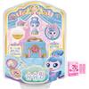 Catch Teenieping Priness Rellaping Figure Set Dress Capsule (Random Dress), Princess Medal & Storage Bag (Teenieping Bandages Gift) view 1