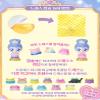 Catch Teenieping Priness Rellaping Figure Set Dress Capsule (Random Dress), Princess Medal & Storage Bag (Teenieping Bandages Gift) view 4