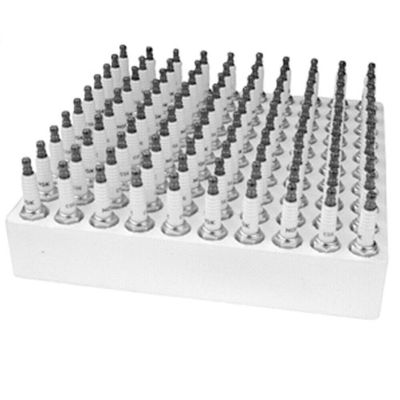 for Fits CS6 Spark Plugs 100 ct Shop Pack Fits Champion RC12YC RC14YC -