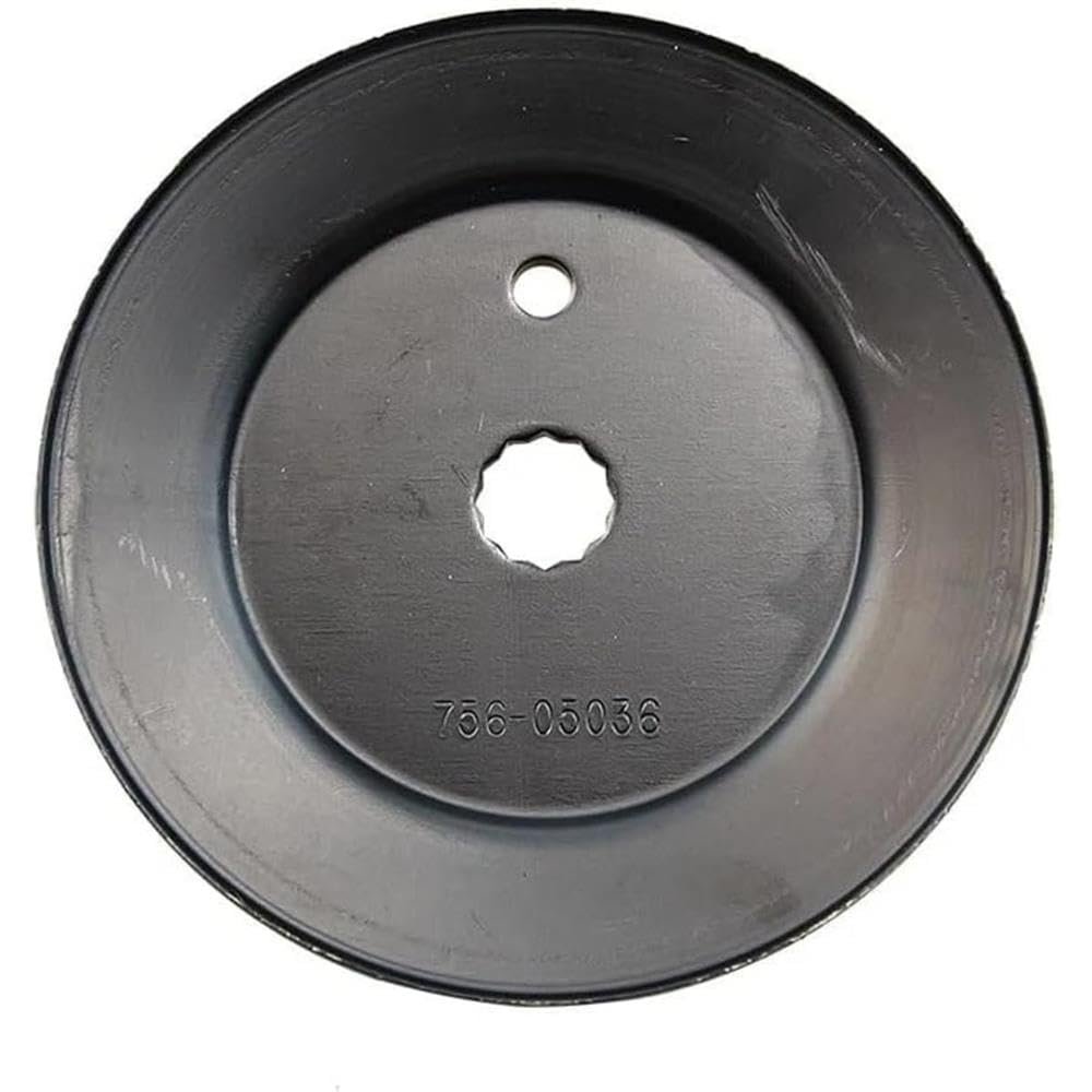 756-05036 Spindle Pulley 5.2 Dia Replacement Part for Cadet RZT GT LX SX XT1 XT2 ZT1 ZT2 Ultima