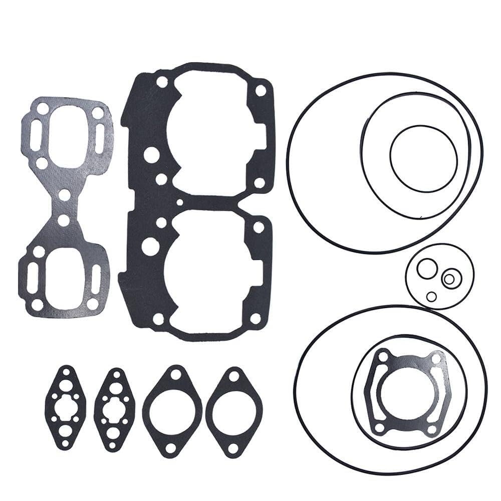 Genuine 1996 1997 96 97 For SeaDoo GSX GTX XP 787 800 Top End Gasket & O-Ring Kit
