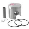 Piston Kit 3C8-00004-3 +0.5mm 68.5mm for 40HP 50HP M40D M50D 3-Cylinder 779-96152 Marine Engine view 2