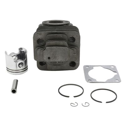 TL33 36mm Cylinder Kit with Gasket and Bearing for TB33 TU33 CG330 BG330 Engines Includes Piston Ring and Clip