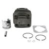 TL33 36mm Cylinder Kit with Gasket and Bearing for TB33 TU33 CG330 BG330 Engines Includes Piston Ring and Clip view 1