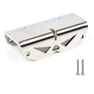 Stainless Steel Shock Cap Skull Guard for Arrma 1/8 Typhon 223S Typhon/Mega