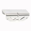 Stainless Steel Shock Cap Skull Guard for Arrma 1/8 Typhon 223S Typhon/Mega view 4