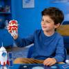 Electric Dancing Lion Toy with Led Light and Music, Creative Wind-Up Twisting Lion Dance Toy, Rechargeable Interactive Sensory Toys, for Christmas Birthday Gift,Focus Development view 4
