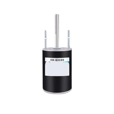 150W DC high Speed Motor 12v24v high Power Long Shaft Adjustable Speed Forward and Reverse Small Motor(2000 RPM,12V)