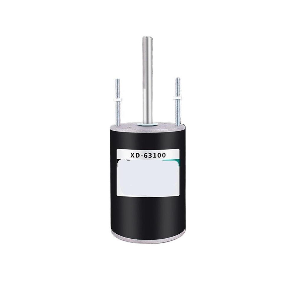150W DC high Speed Motor 12v24v high Power Long Shaft Adjustable Speed Forward and Reverse Small Motor(2000 RPM,12V)