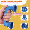 NUOBESTY 5pcs Whisper Phones for Reading & Auditory Feedback, Accelerate Reading Fluency, Comprehension & Pronunciation, Hear Myself Sound Phone, Speech Therapy Toys for Kid view 4