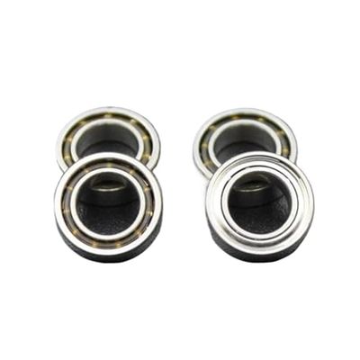 10pcs 50pcs 4 * 7 * 2Mm MR74 Miniature RC Car Bearings 4 7 2 Ball Bearing(50Pcs)